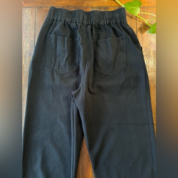 Pistola | Anthropologie | Joni Barrell Trouser | High Waisted - Picture 6 of 12